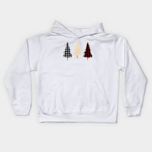 Christmas Tree Kids Hoodie